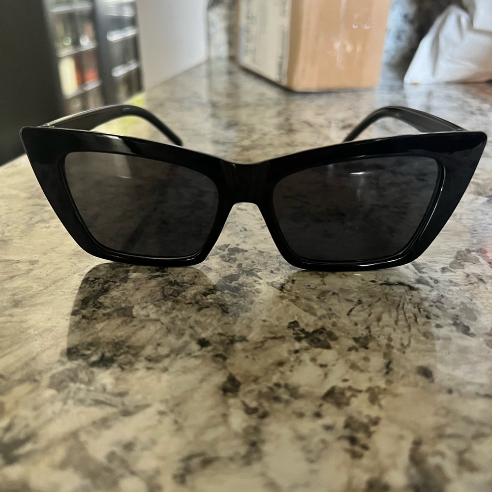 Black Sunglasses